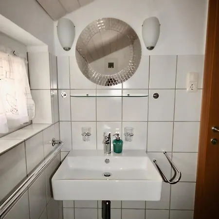 In Apartment