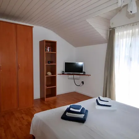 In Apartment